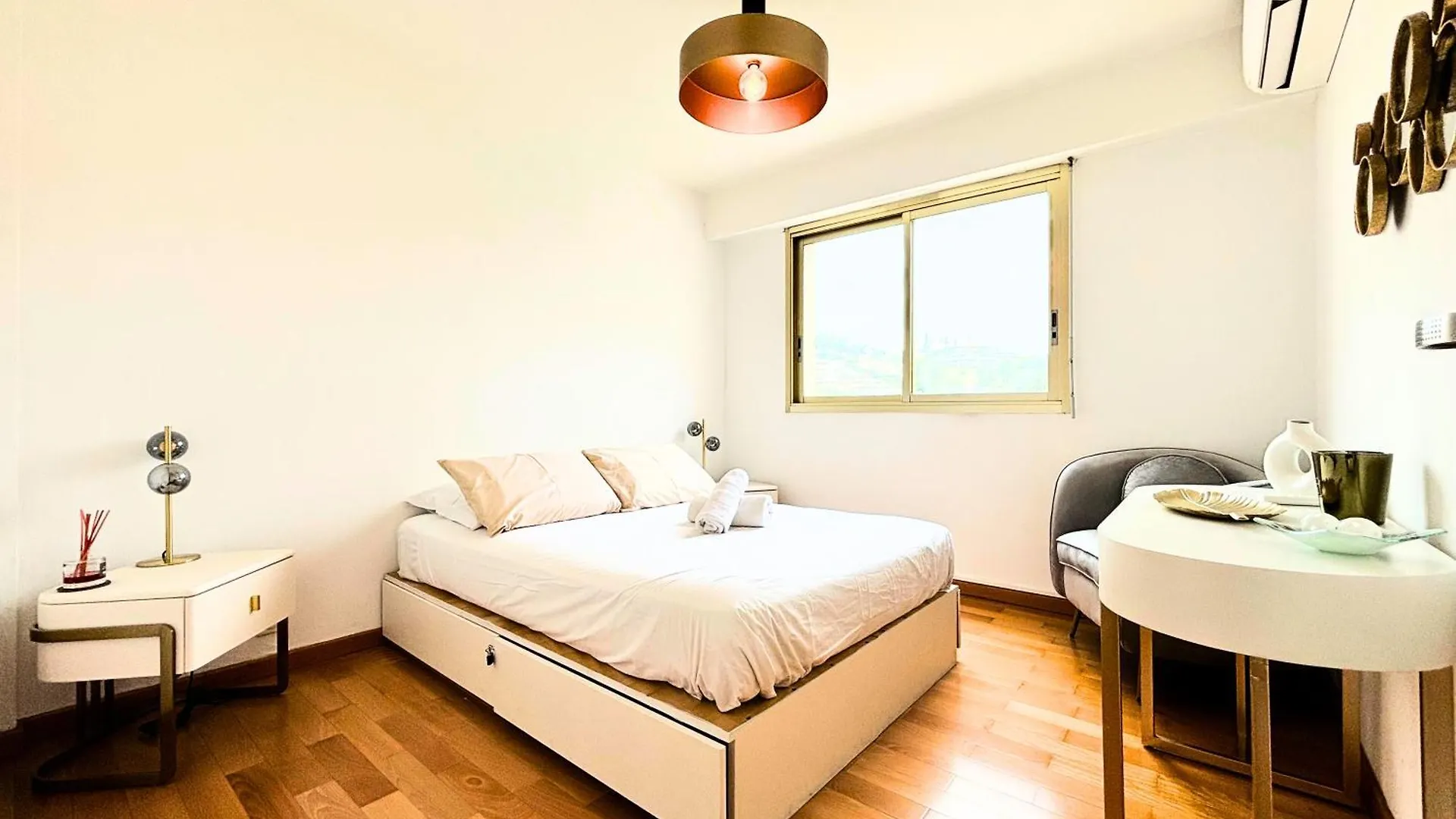 Le St Charles Apartment Saint-Laurent-du-Var 0*,