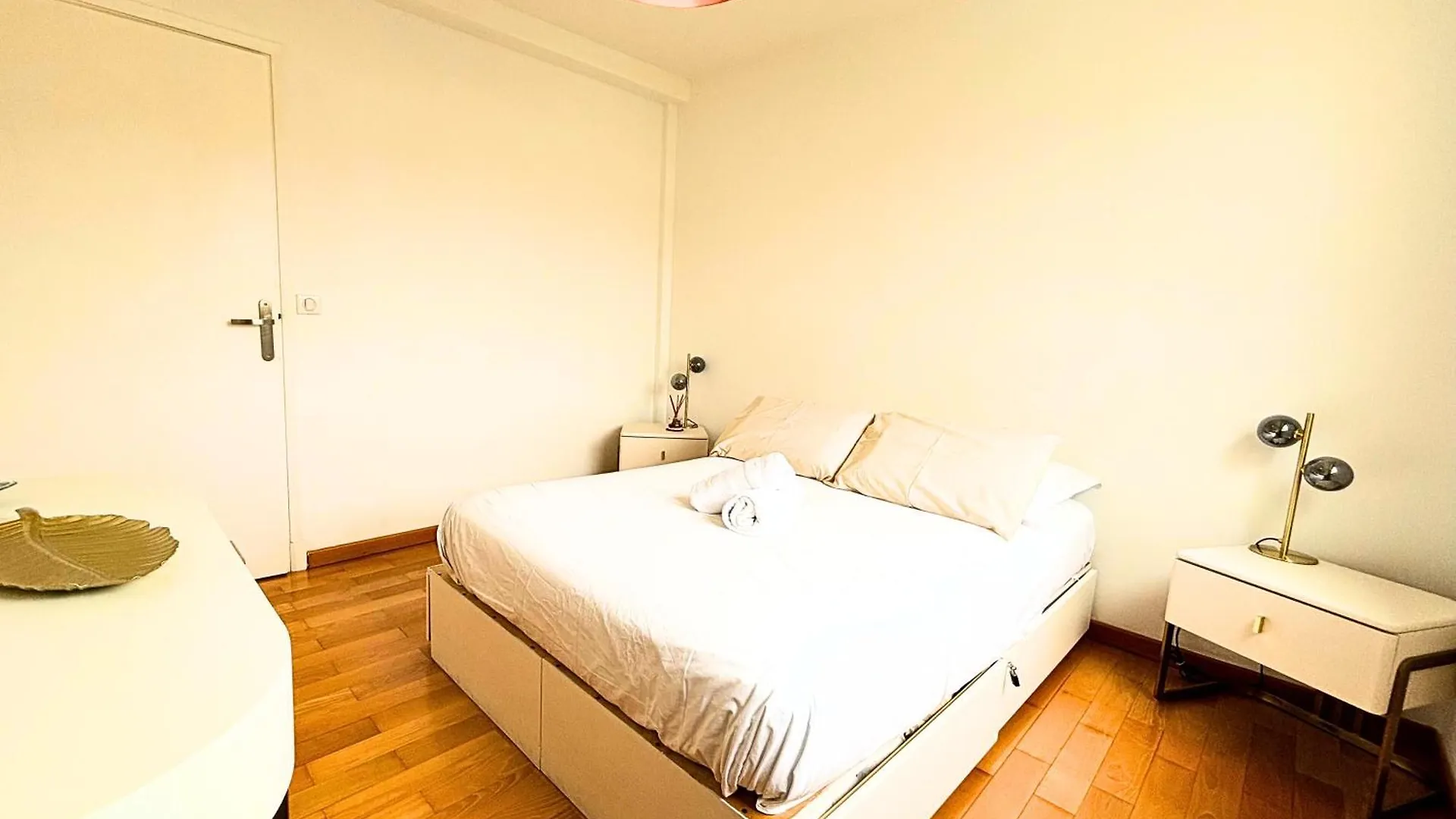 Le St Charles Apartment Saint-Laurent-du-Var