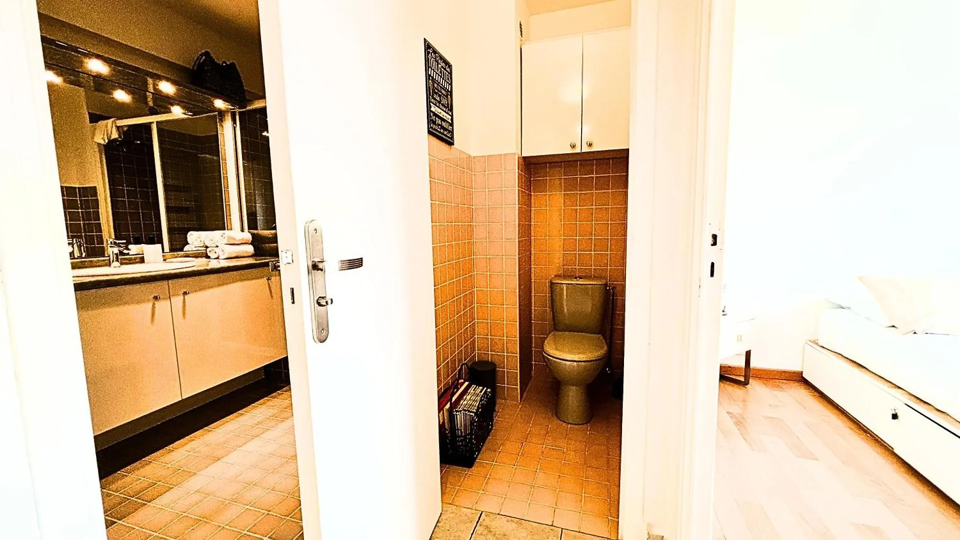 Le St Charles Apartment Saint-Laurent-du-Var
