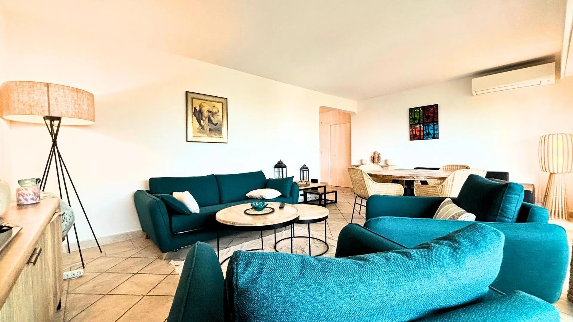 Le St Charles Apartment Saint-Laurent-du-Var France