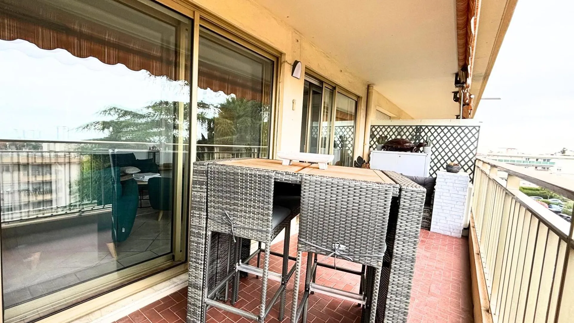 Le St Charles Apartment Saint-Laurent-du-Var