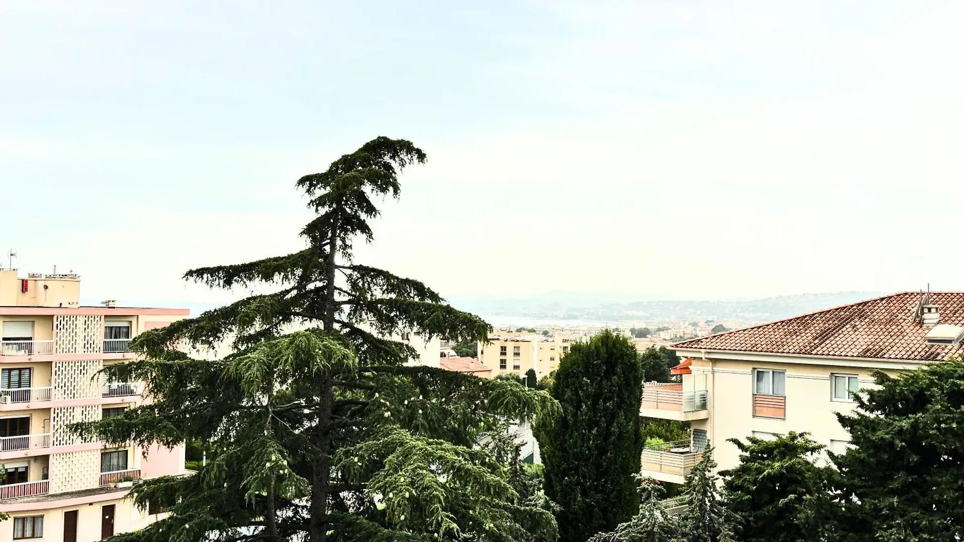 Le St Charles Apartment Saint-Laurent-du-Var