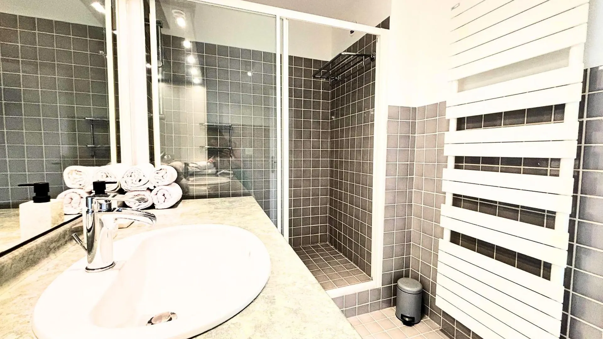 Le St Charles Apartment Saint-Laurent-du-Var